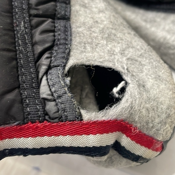 MONCLER Henoc Rubber Snow/Rain Boots - Picture 15 of 16